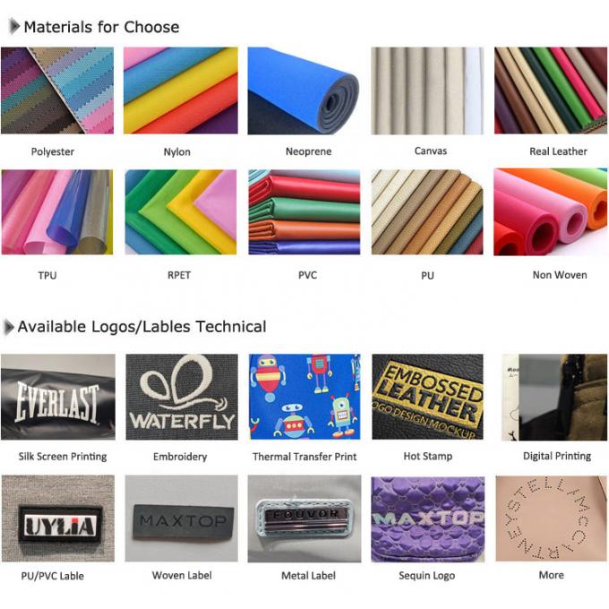 Túi đựng vợt bóng ném ngoài trời đầy đủ chức năng / Túi đựng quần vợt mái chèo 6