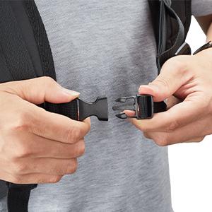 Ba lô mũ bảo hiểm xe máy không thấm nước Logo cao su với màn hình LED 6