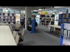 Túi tennis Padel Polyester Túi đựng vợt tennis đầy đủ chức năng dành cho thể thao