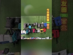 Túi làm mát nhiệt cách nhiệt polyester màu đen - chứa tới 6 lon