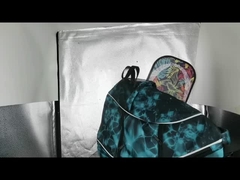 Chế độ mang vợt Pickleball tiện lợi với dây đeo vai điều chỉnh